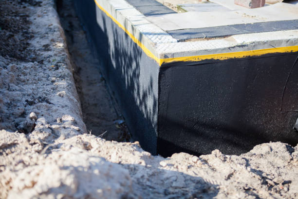Waterproofing diagnostic process in Walnut Grove